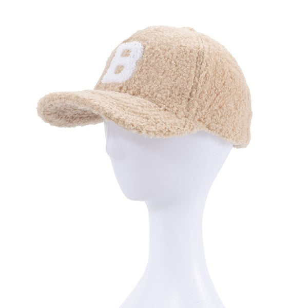 GORRA B OSITO PELUCHE