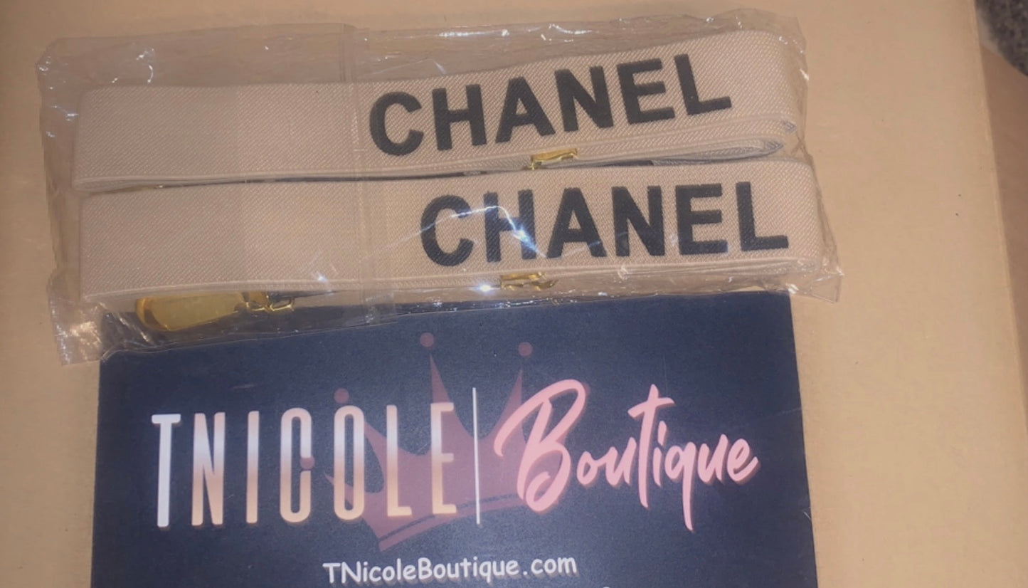 Tirantes CHANEL