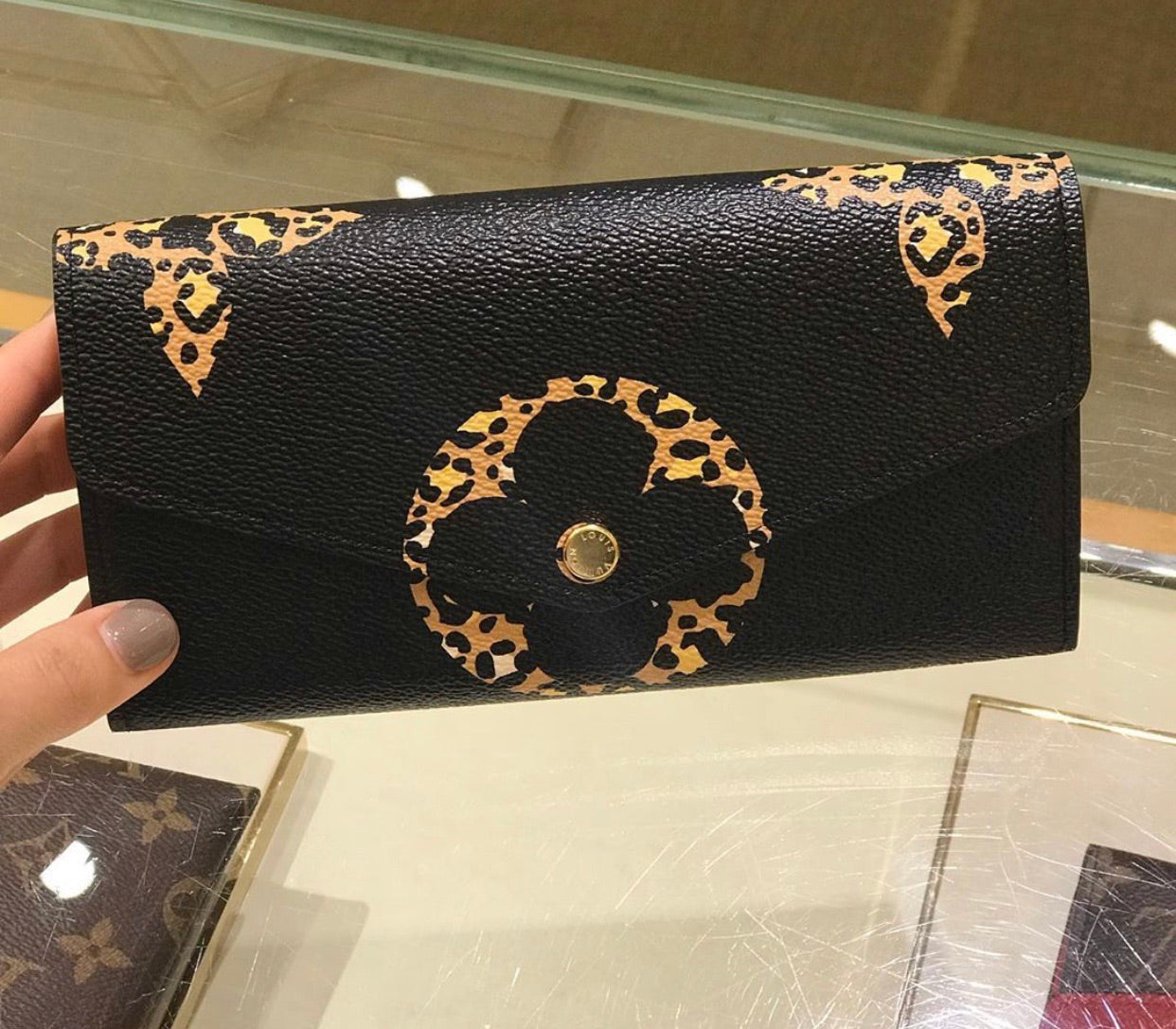 Cartera Sarah Jungle
