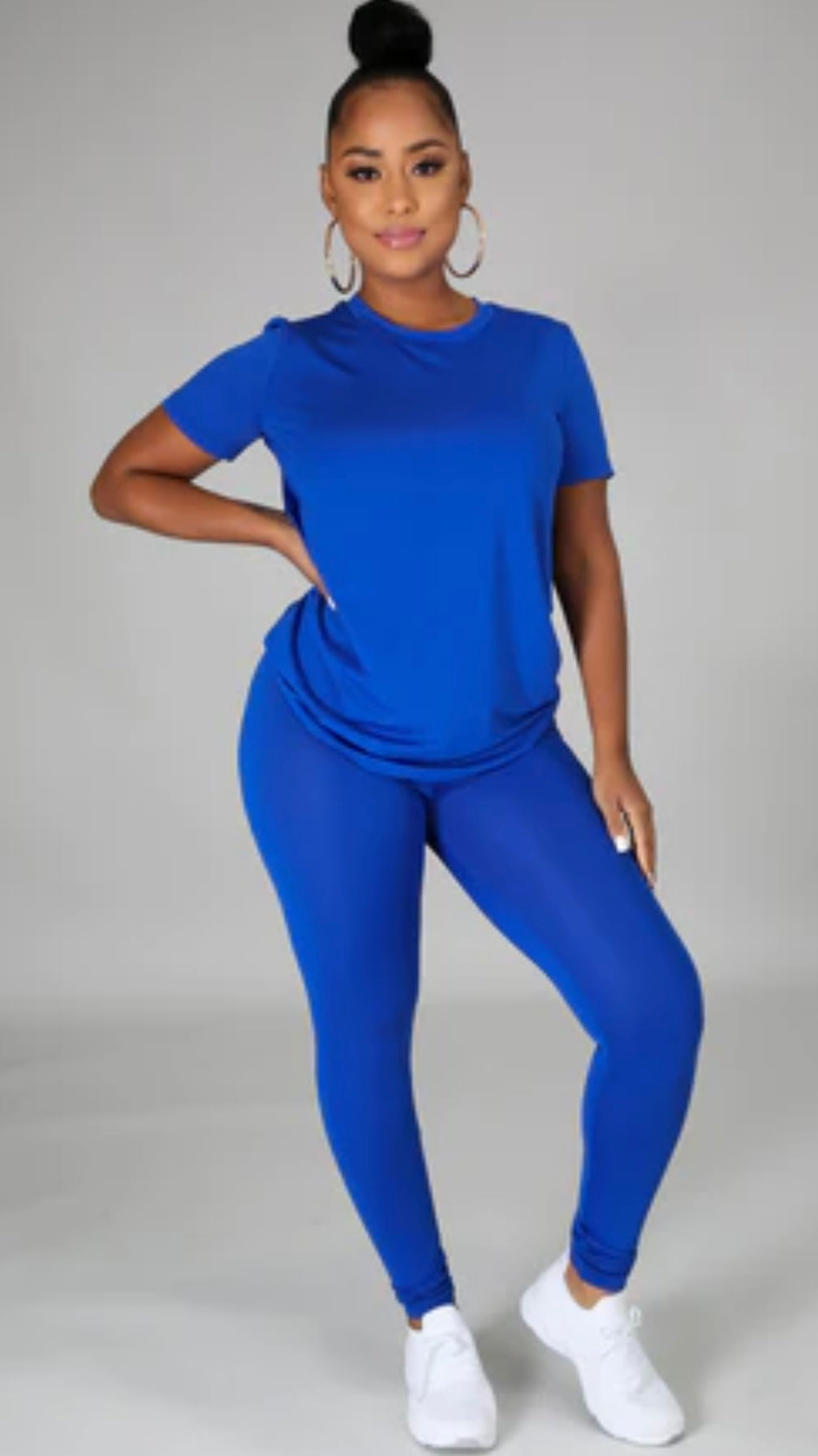 V-Neck Make It Work Set Small ONLY