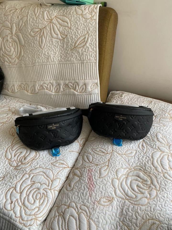 Riñonera MONOGRAM EMPREINTE