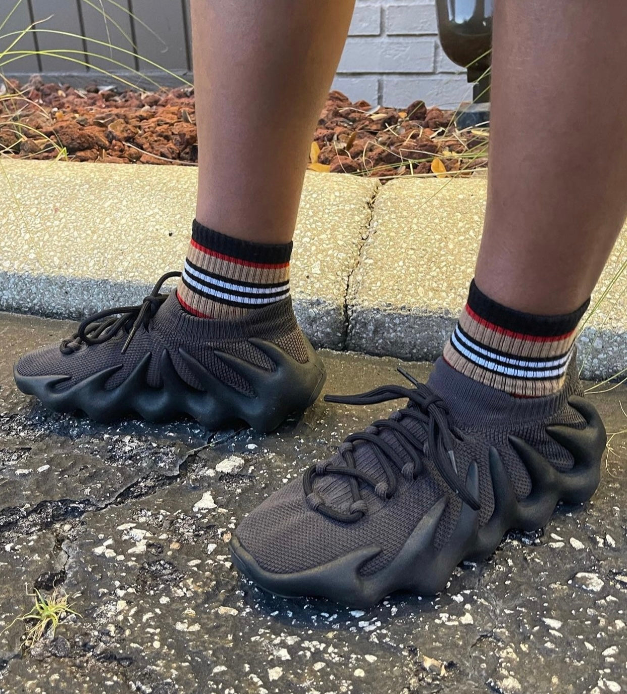Yeezy 450 Pizarra Oscura