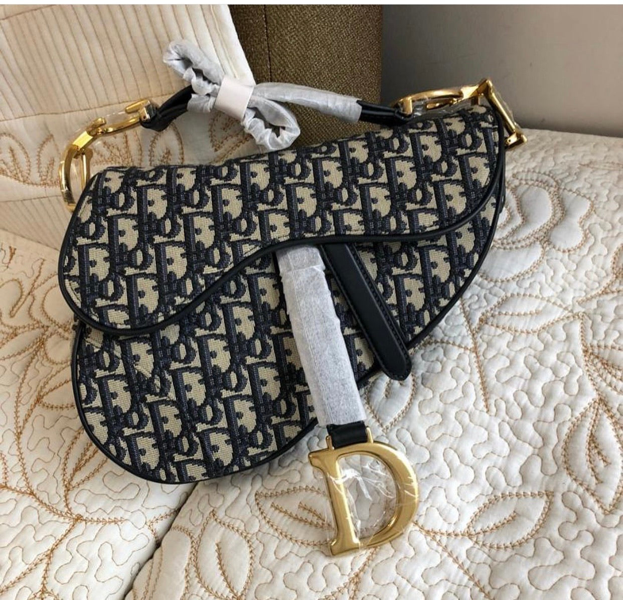 Bolsa de sillín para CD