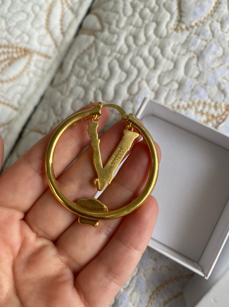 Pendientes Aros Virtus