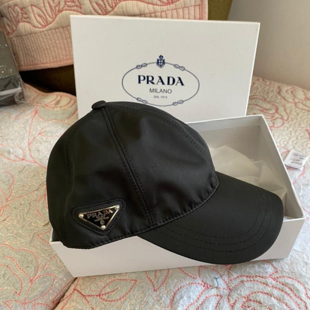 Gorra De Béisbol Pra