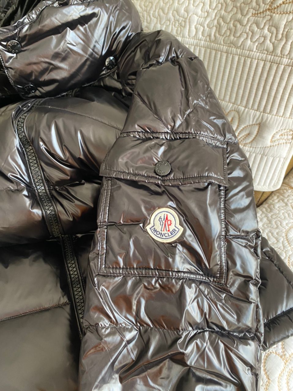 Anorak Corto Maya