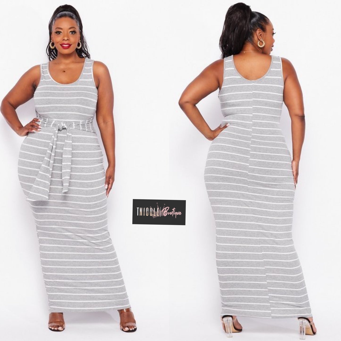 Maxi rayas Adore