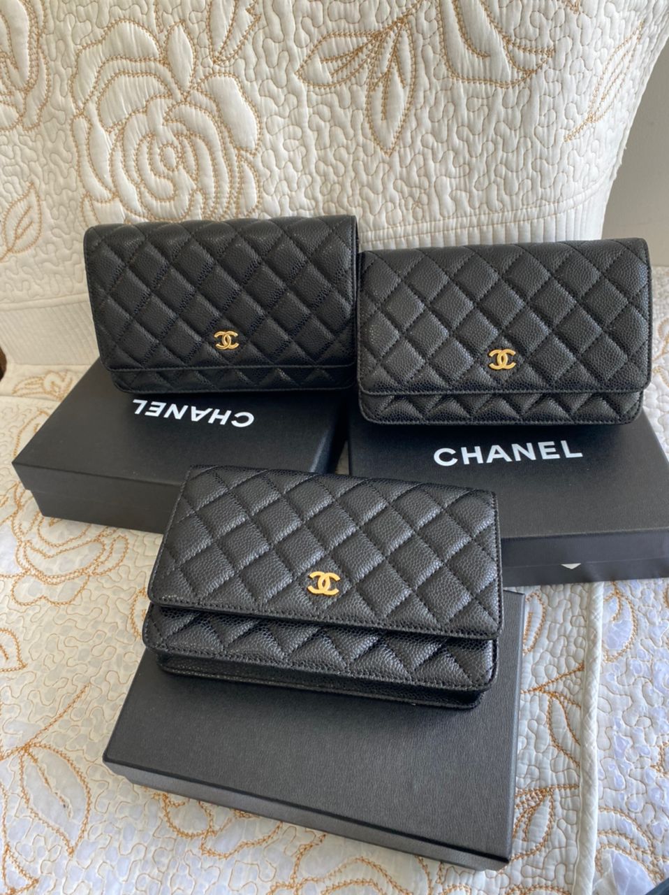 EN SOLDES!!! Woc Cavier Mini-Noir