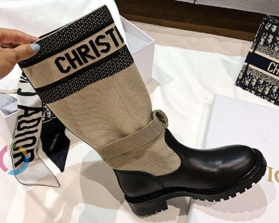 CD Major Boot
