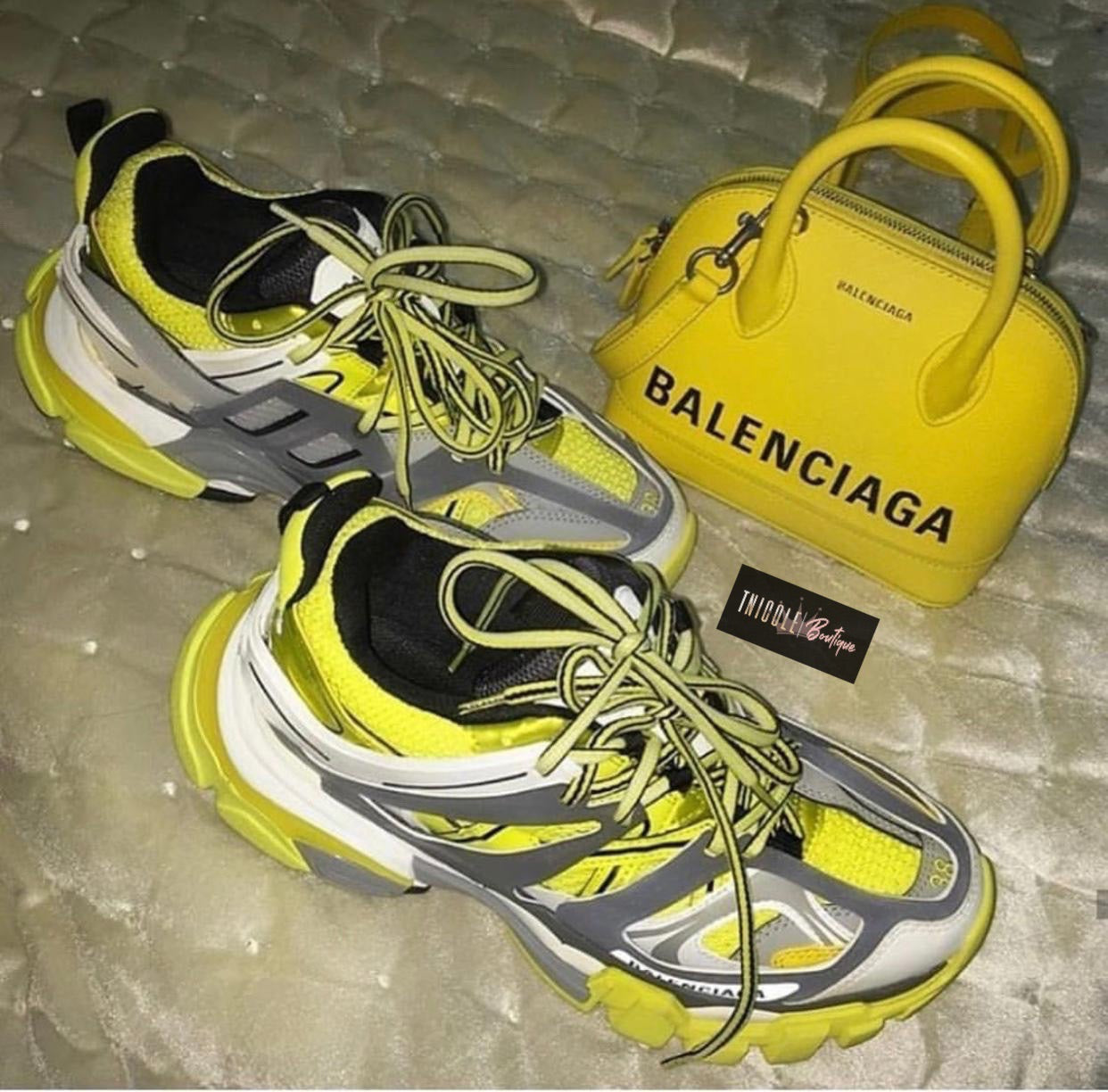 Yellow BB Combo