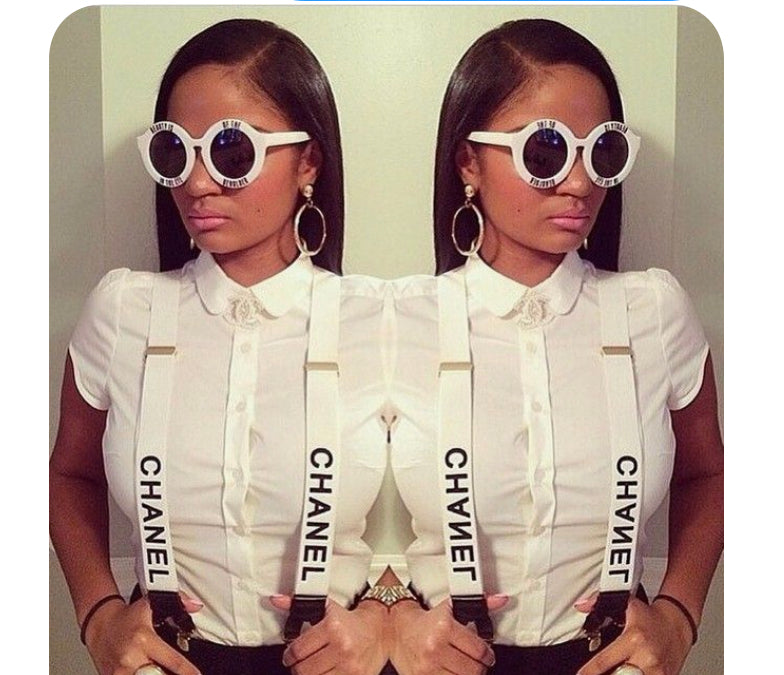 Tirantes CHANEL