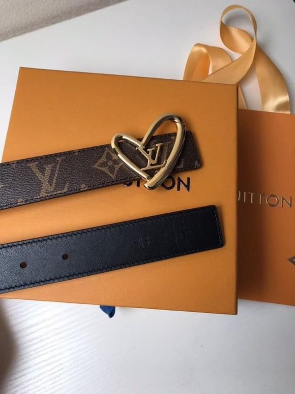Cinturón reversible Fall In Love