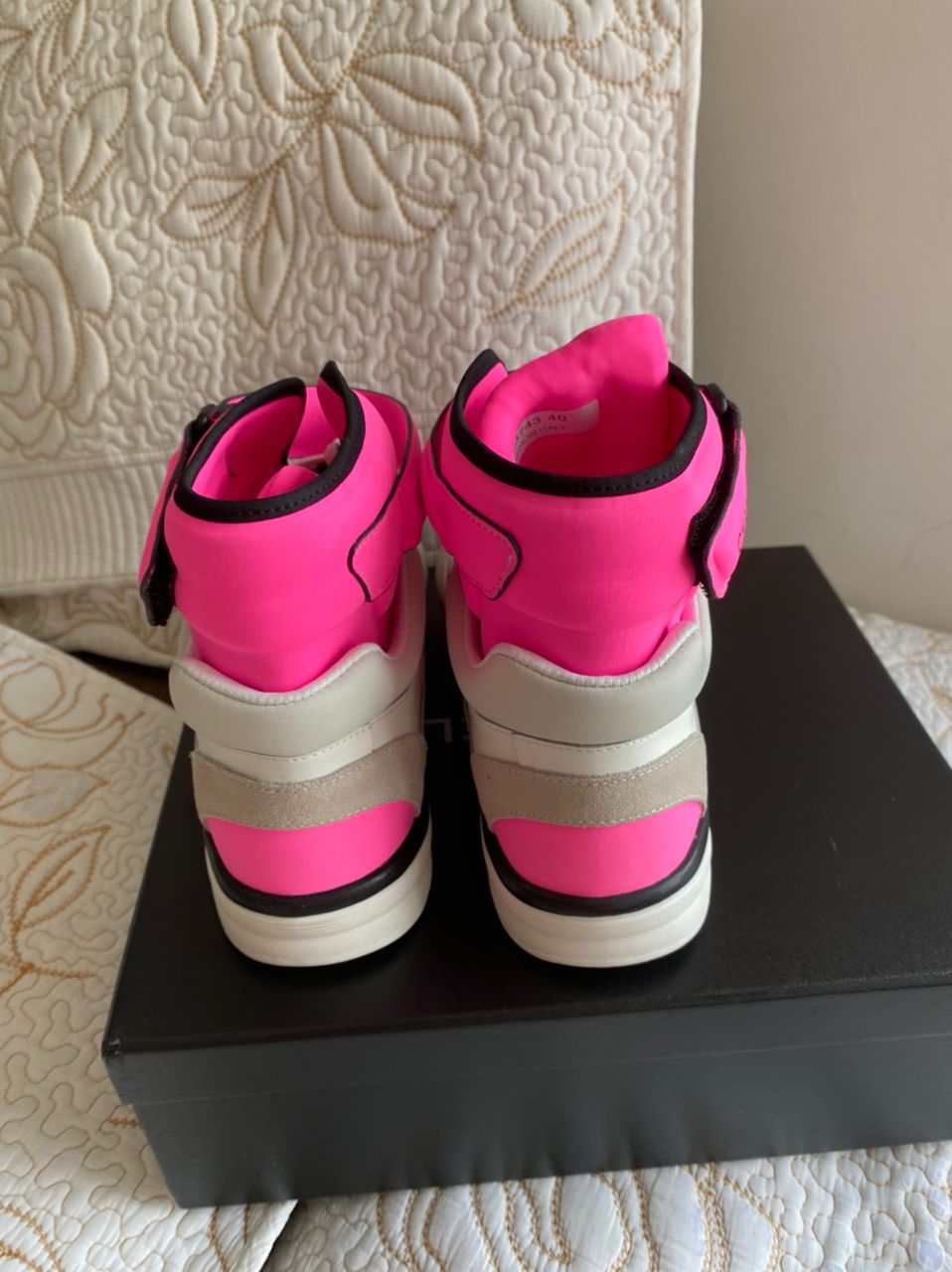 Zapatillas altas Coco