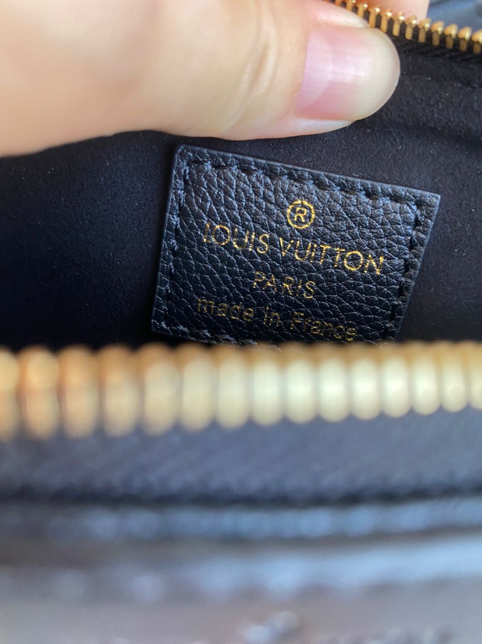 Pochette Multi Noire