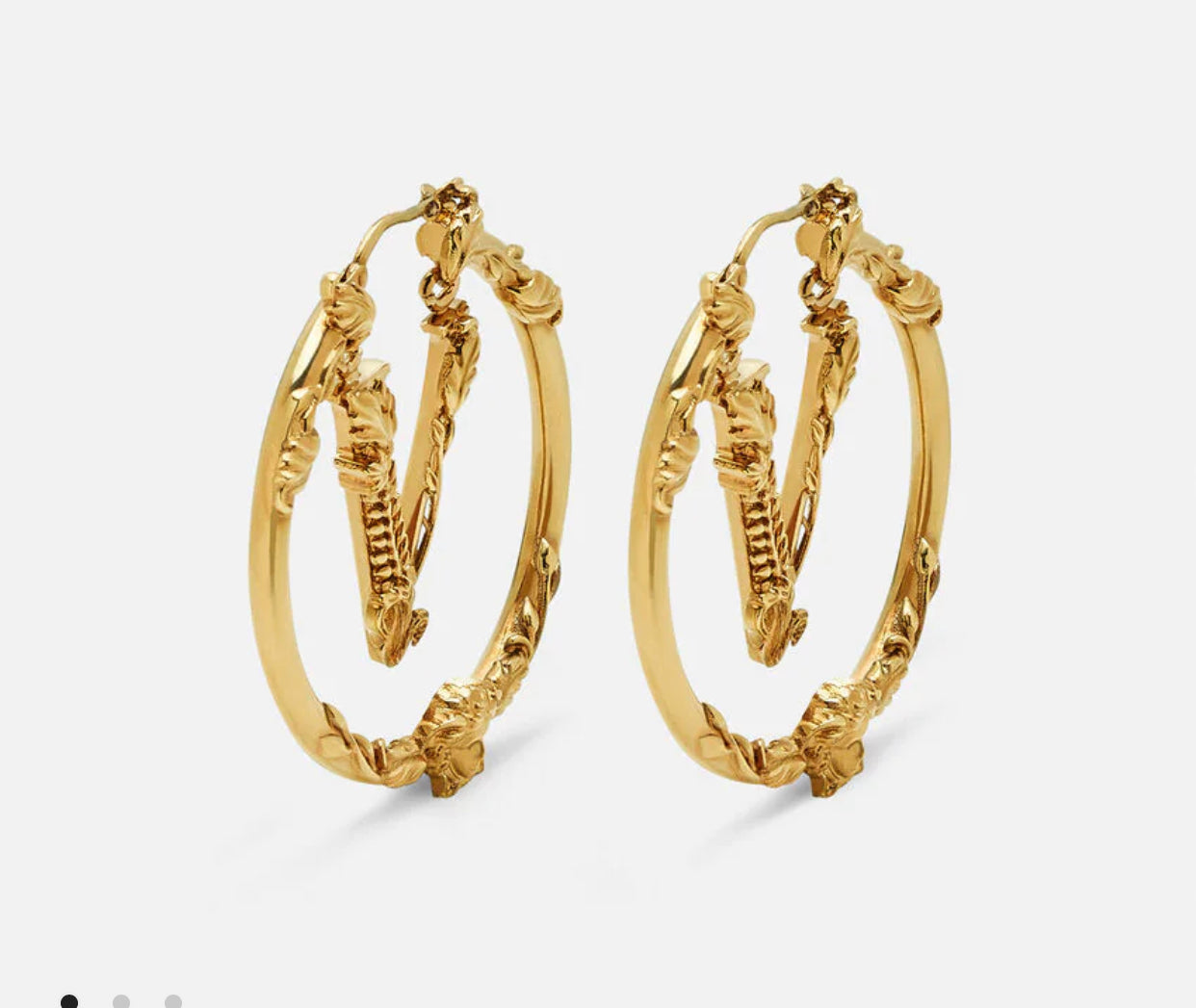 Pendientes Aros Virtus