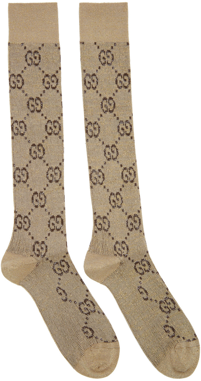 Calcetines altos GG (3 colores)