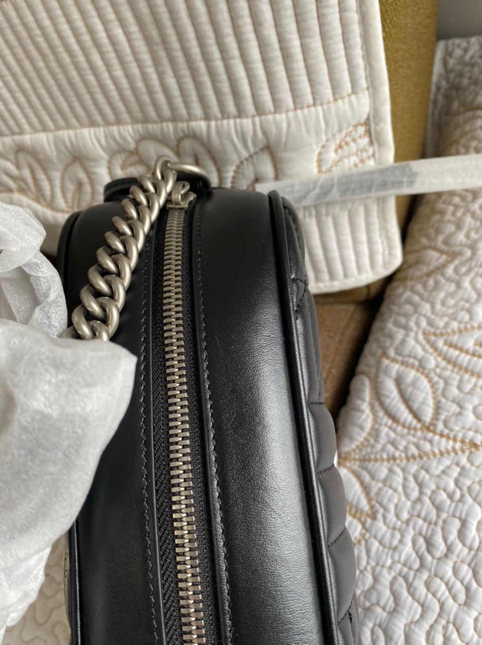 Petit sac porté épaule Marmont
