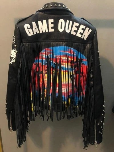 Veste Reine du Jeu