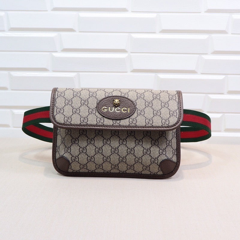 Sac banane suprême en toile