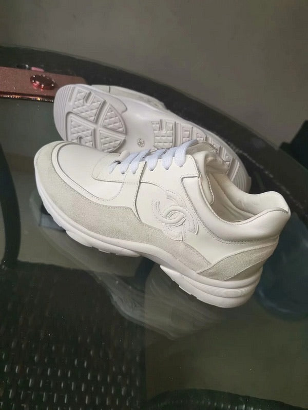 Zapatilla Coco Blanca