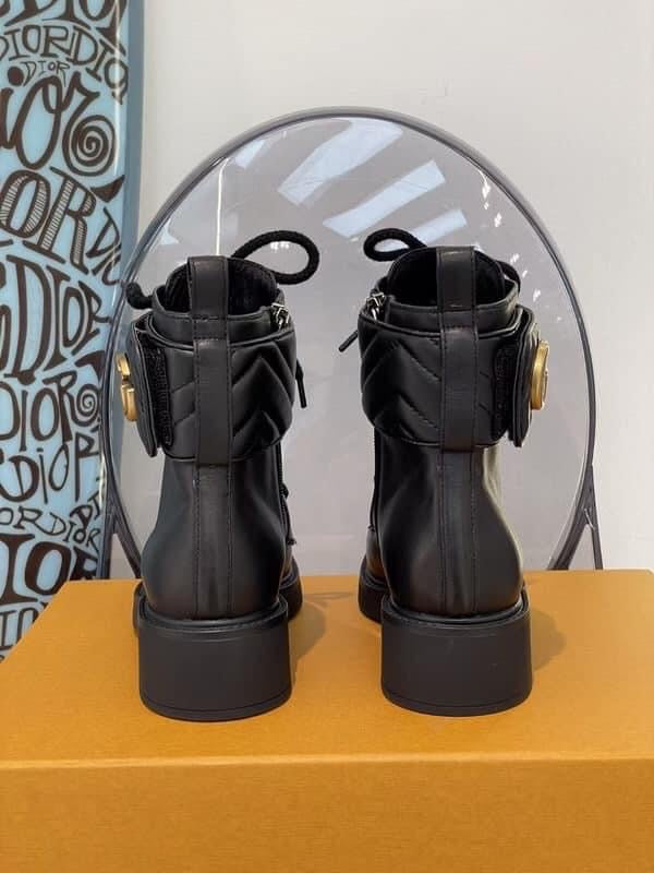 Botte Double G noire