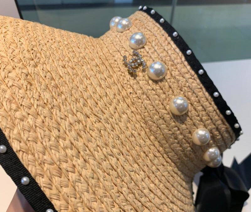 Visera COCO Perla