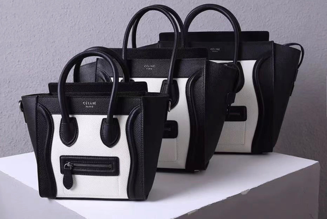 Sac Nano Bicolore