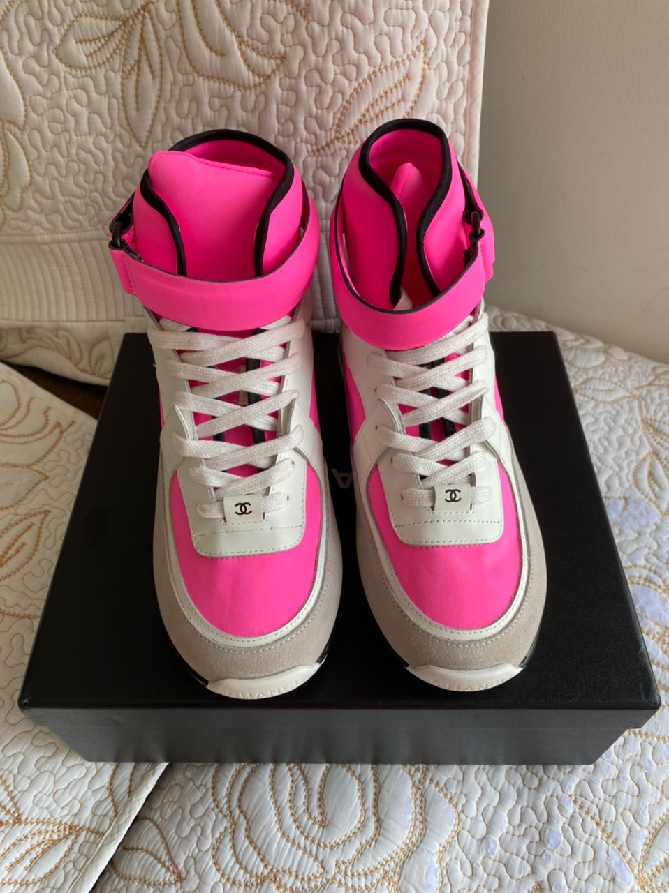 Zapatillas altas Coco