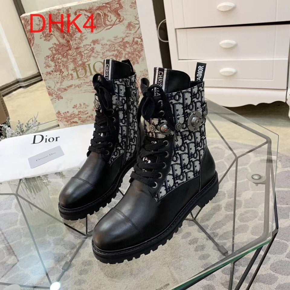 Bottes obliques CD