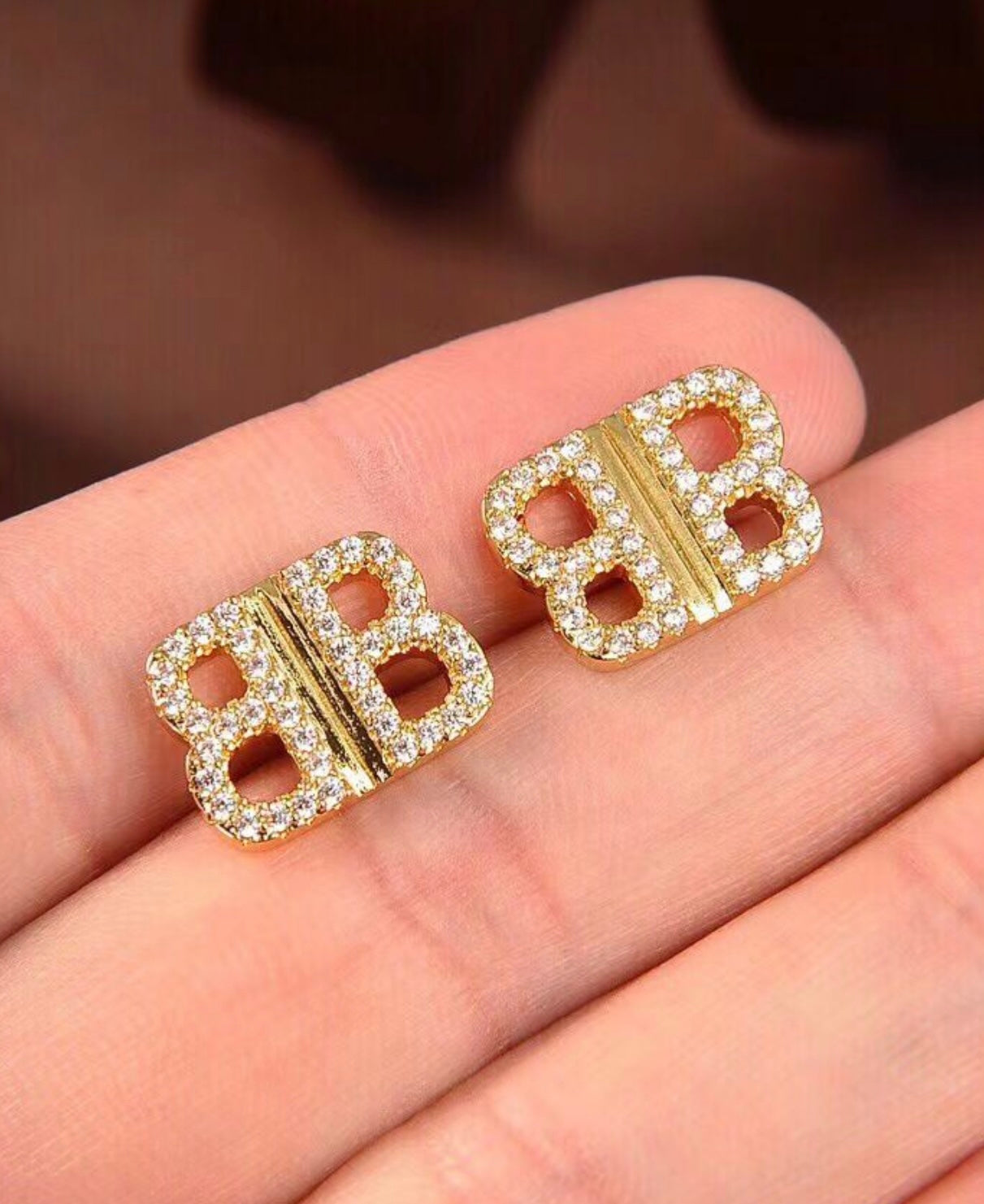 Pendiente BB 2.0 Cristal