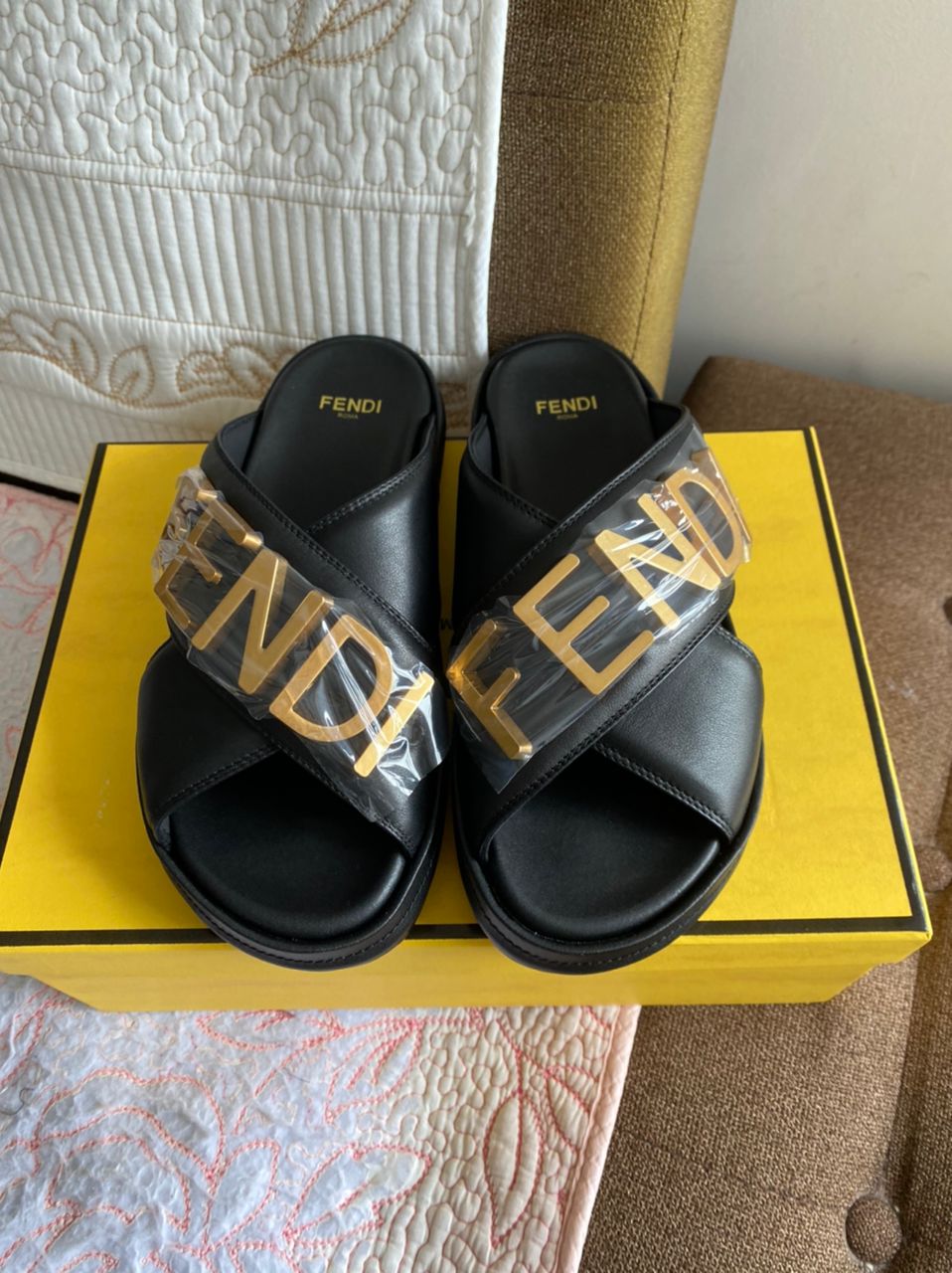 Fendigraphy Slides