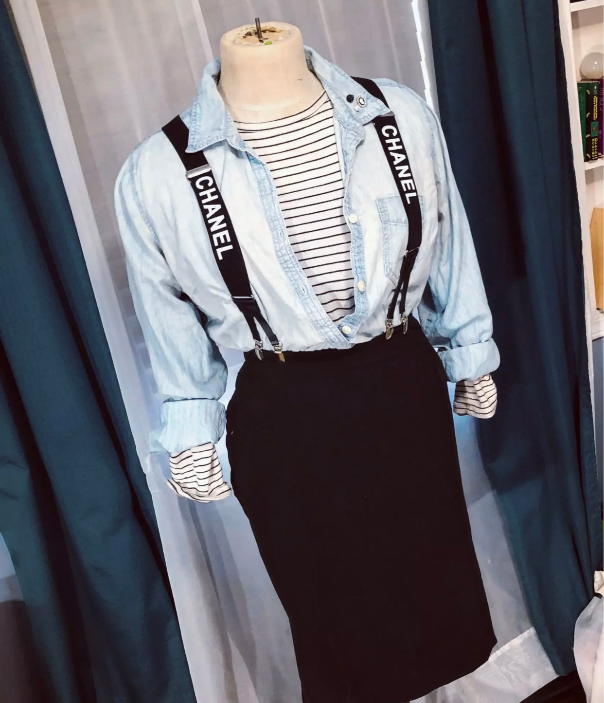 Tirantes CHANEL