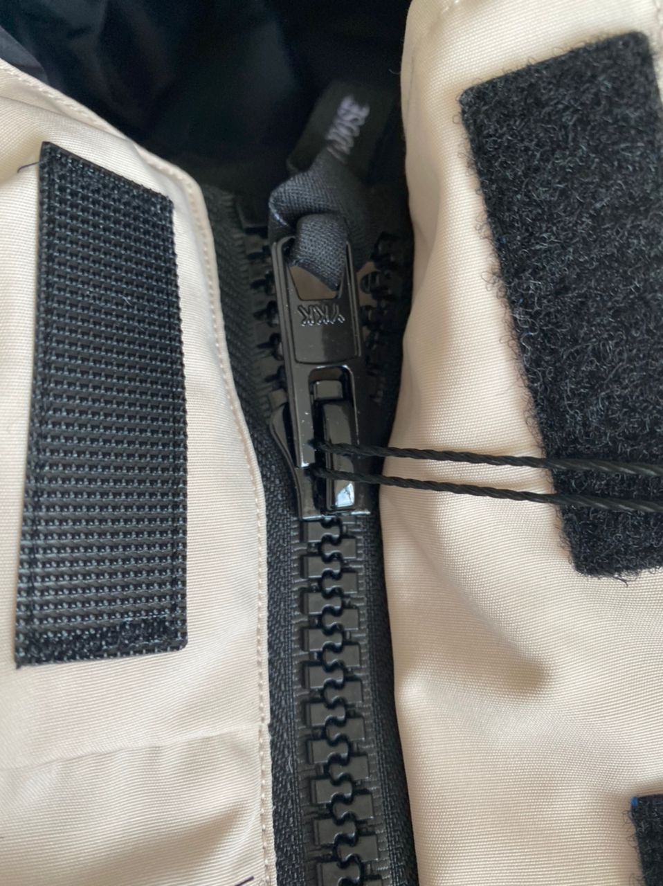 Parka expédition Canada Goose
