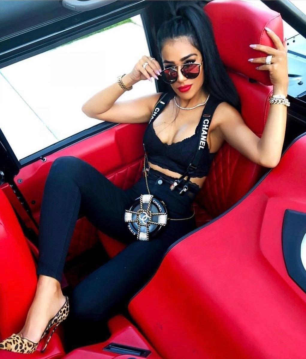 Tirantes CHANEL