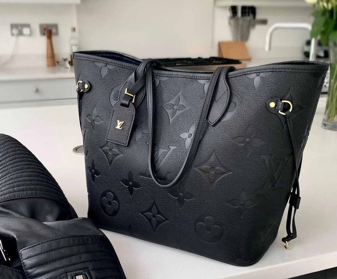 Cabas Neverfull noir