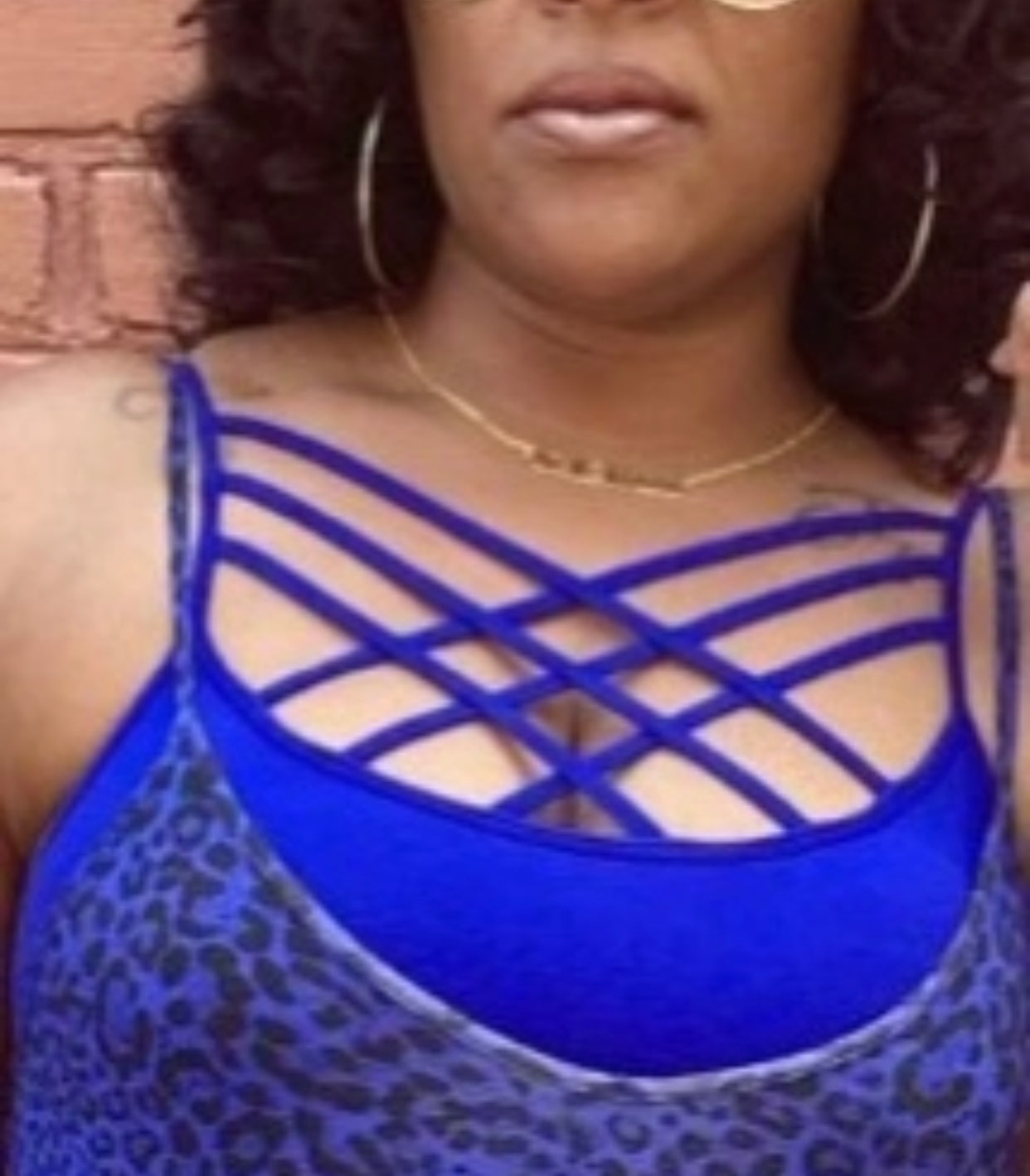 Bralette cruzado perfecto (más colores)