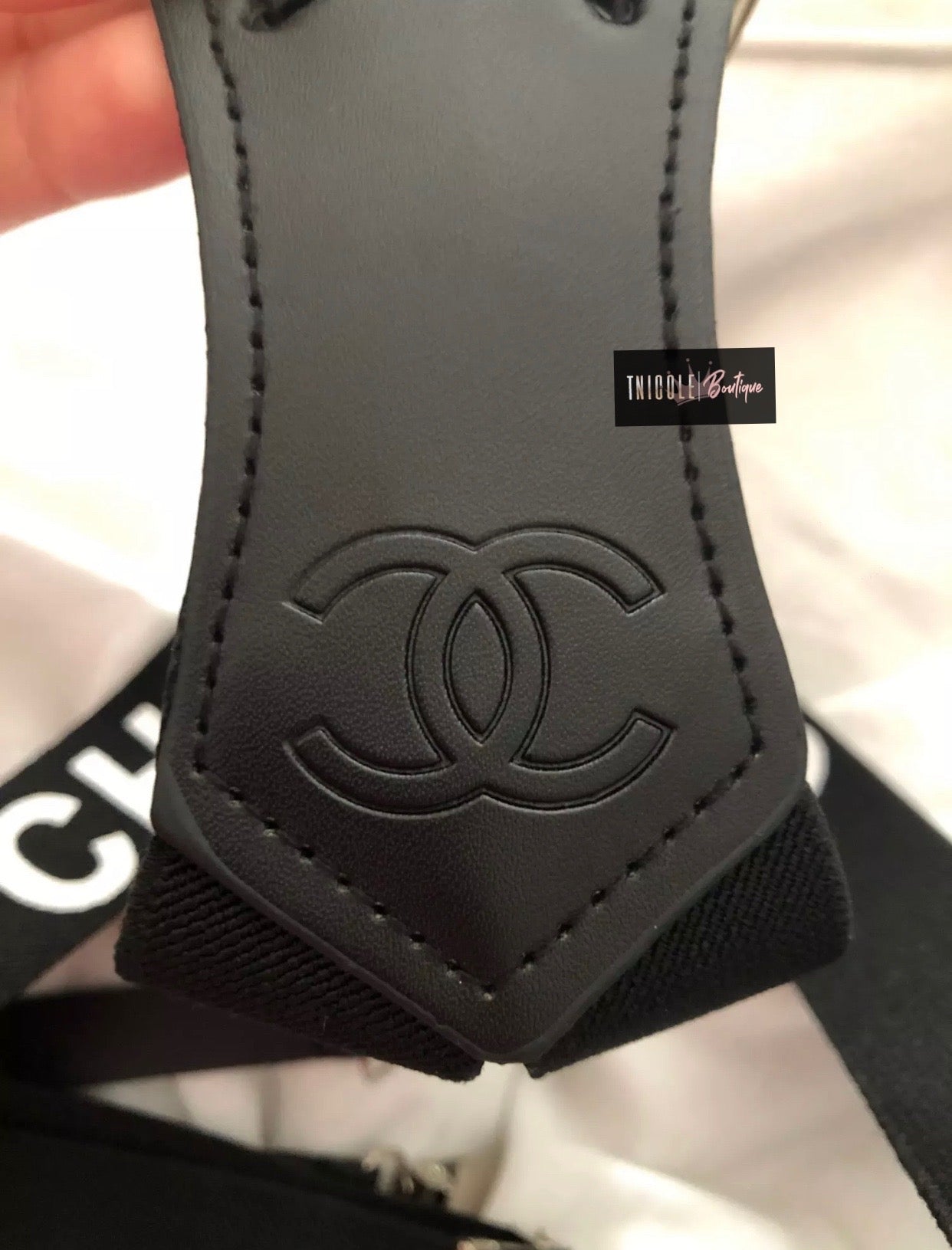 Tirantes CHANEL