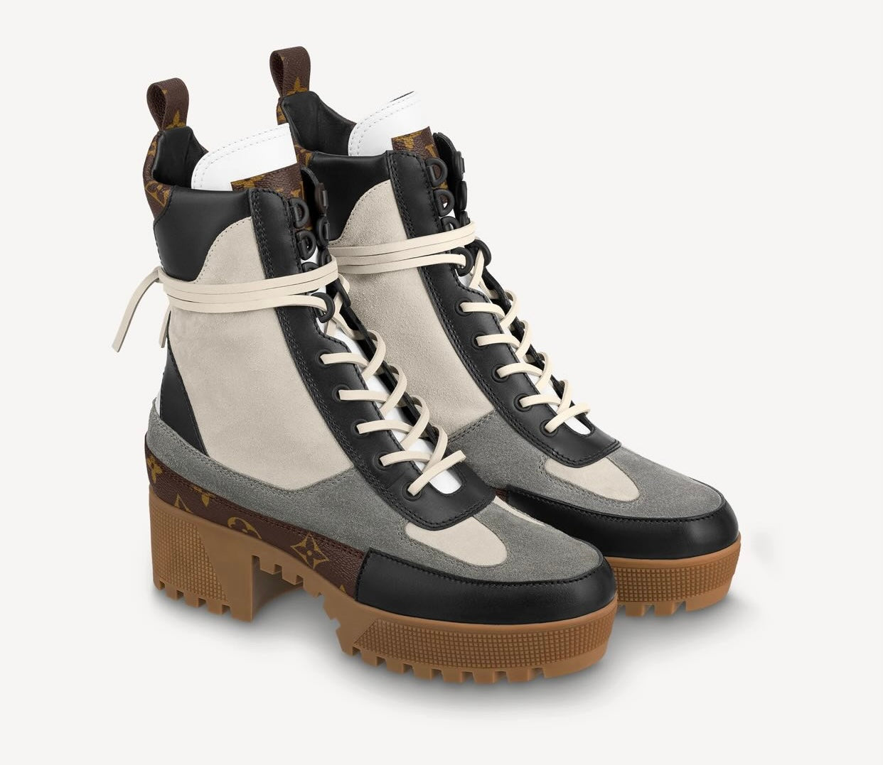 Laureate Platform Desert Boot
