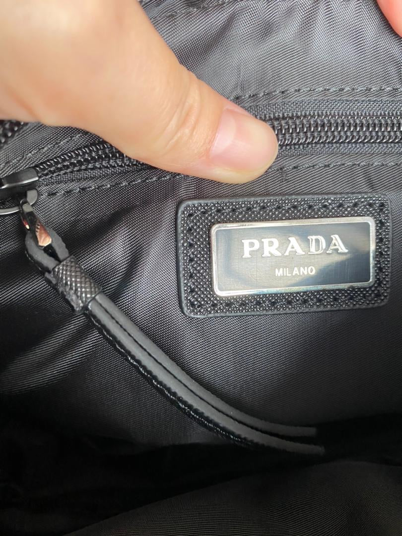 Sac banane en nylon PRA