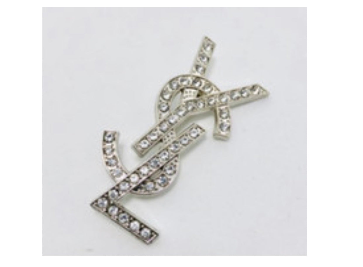 Broche YSL
