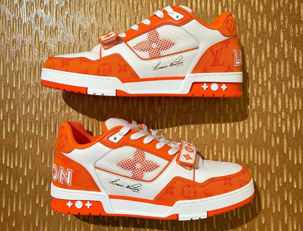 Zapatilla deportiva (varios colores)