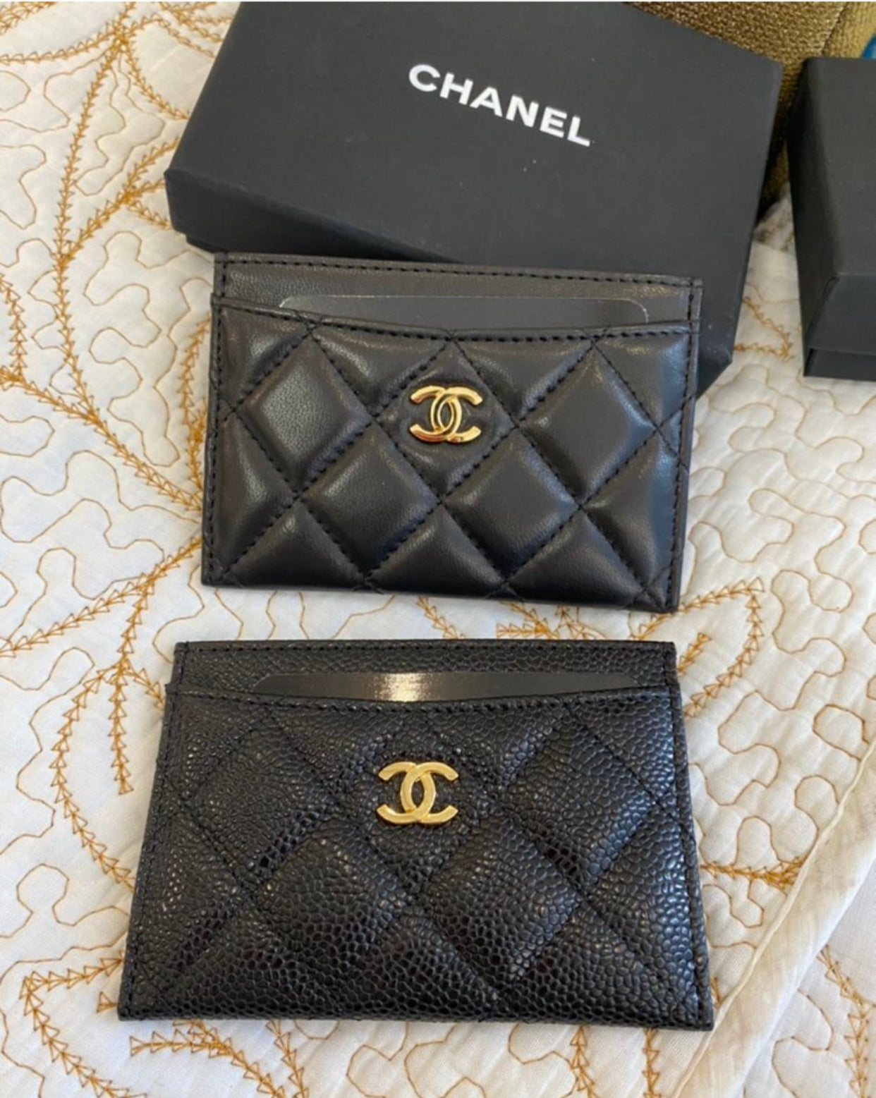 Porte-carte Coco