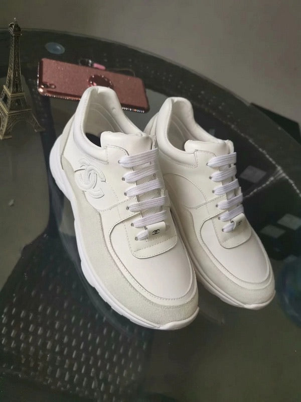 Zapatilla Coco Blanca