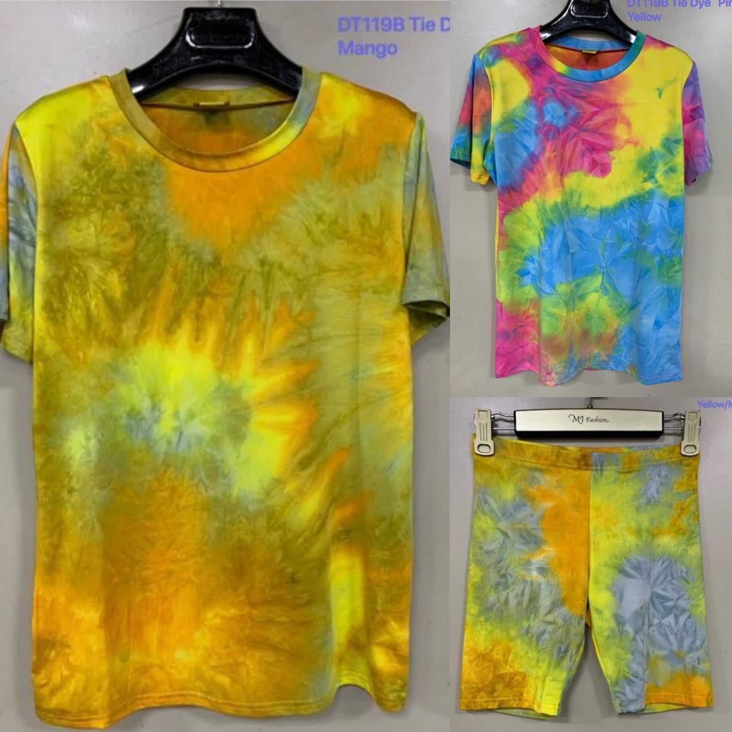 Ensembles de teinture Tye