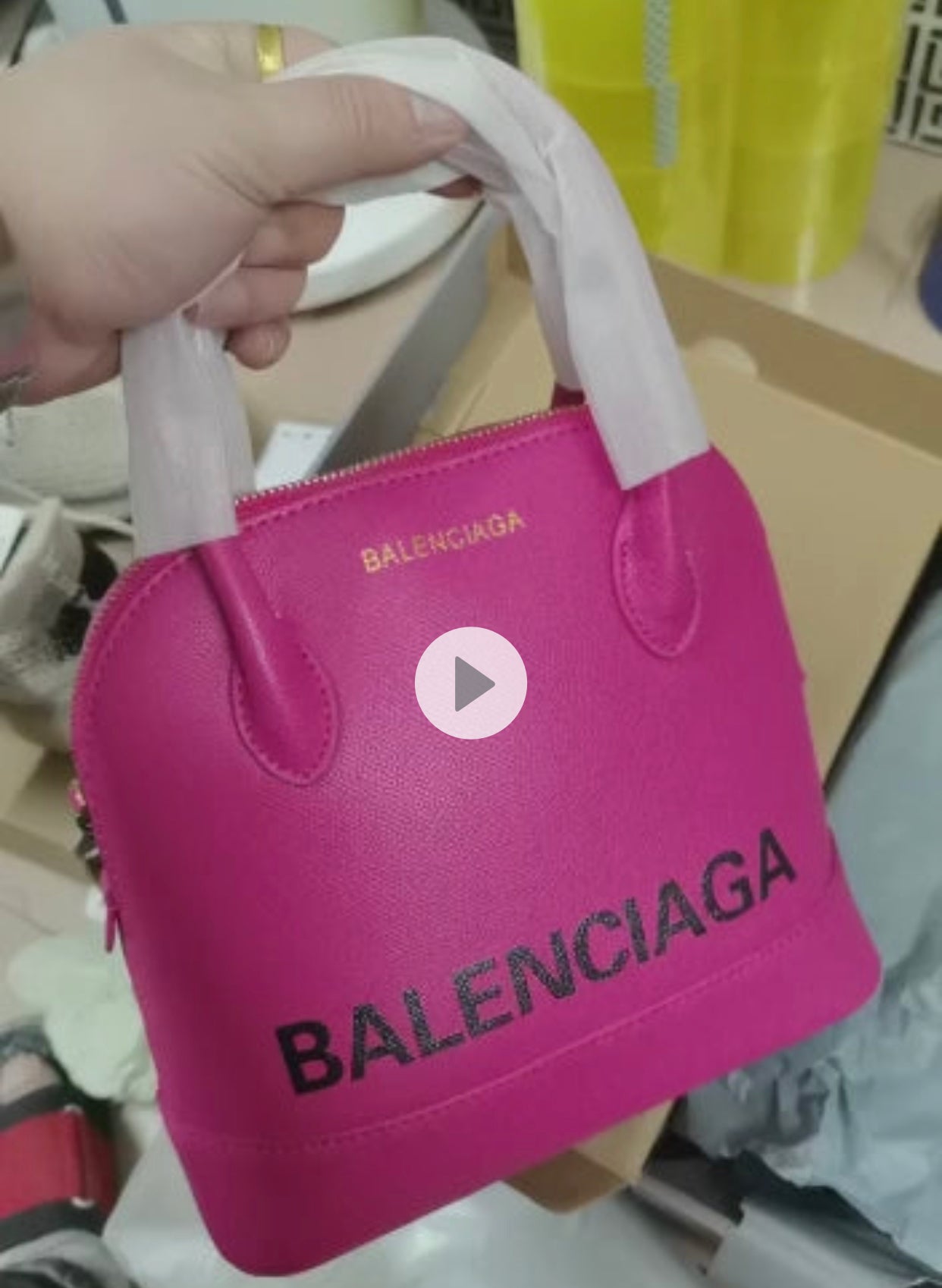 Combo BB Bleu (Sac + Chaussure)