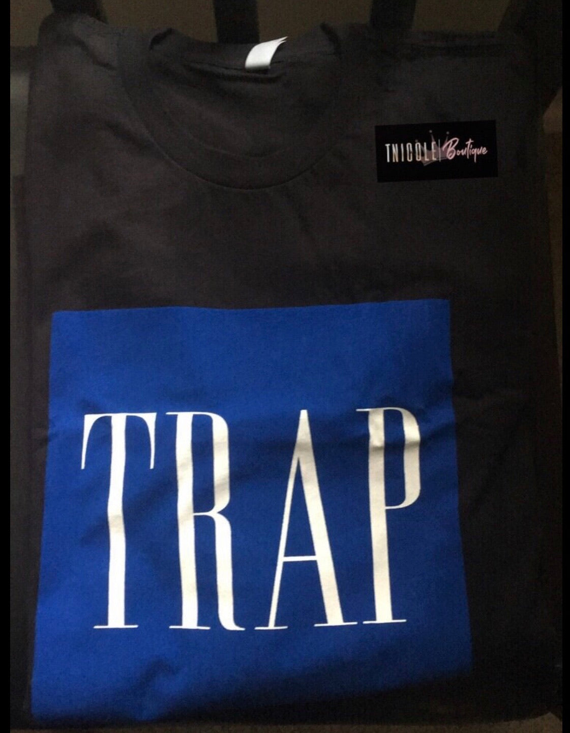 EN STOCK Camiseta Trap En stock (Unisex)