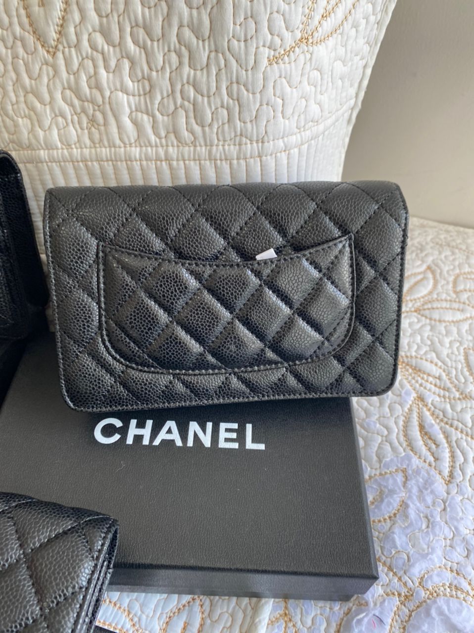 EN SOLDES!!! Woc Cavier Mini-Noir