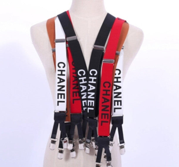 Tirantes CHANEL