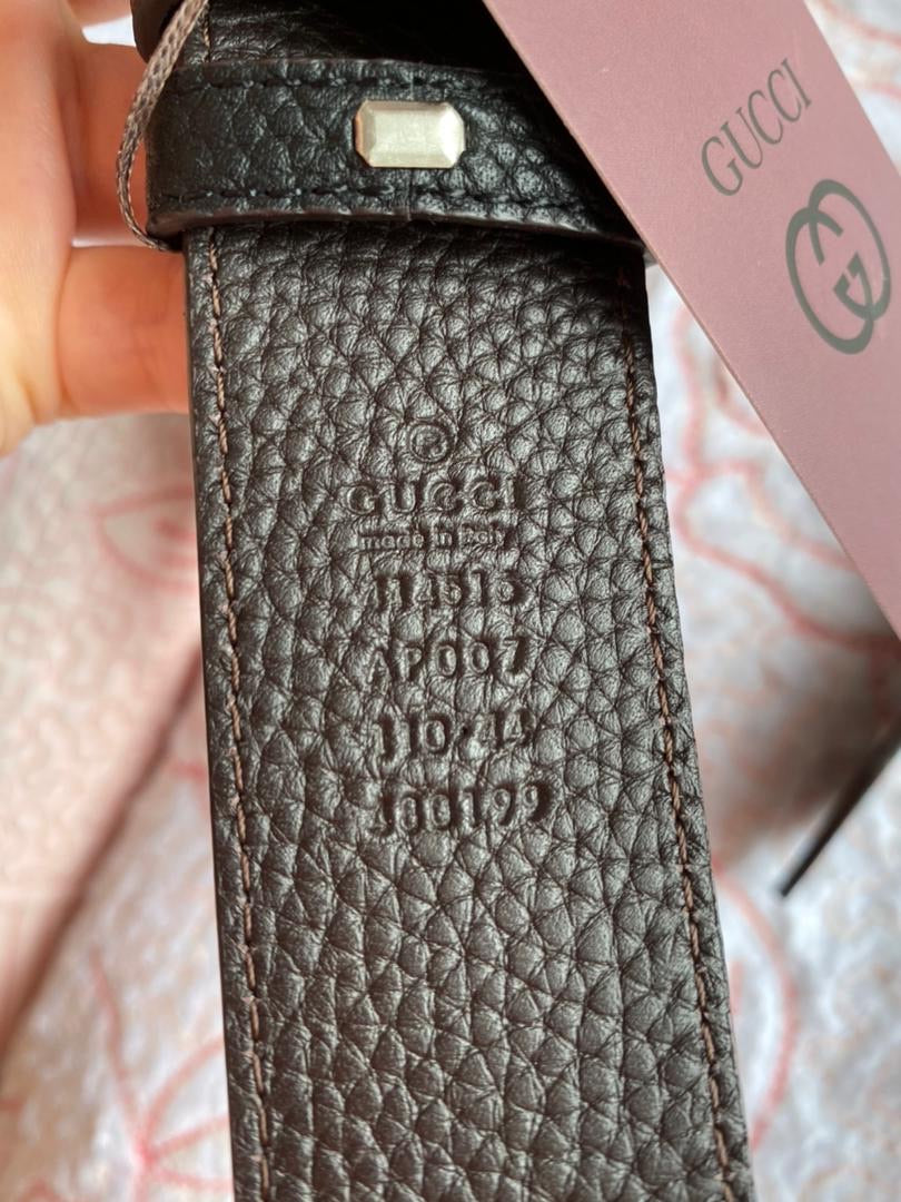 Cinturón reversible Marmont