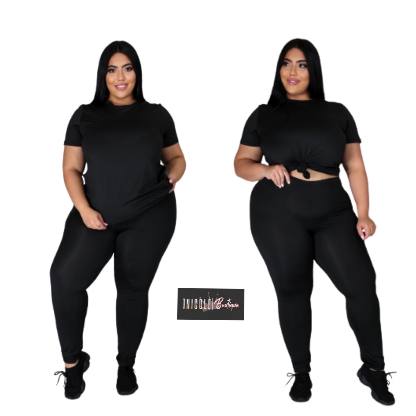 Make It Work Set (1X-3X)